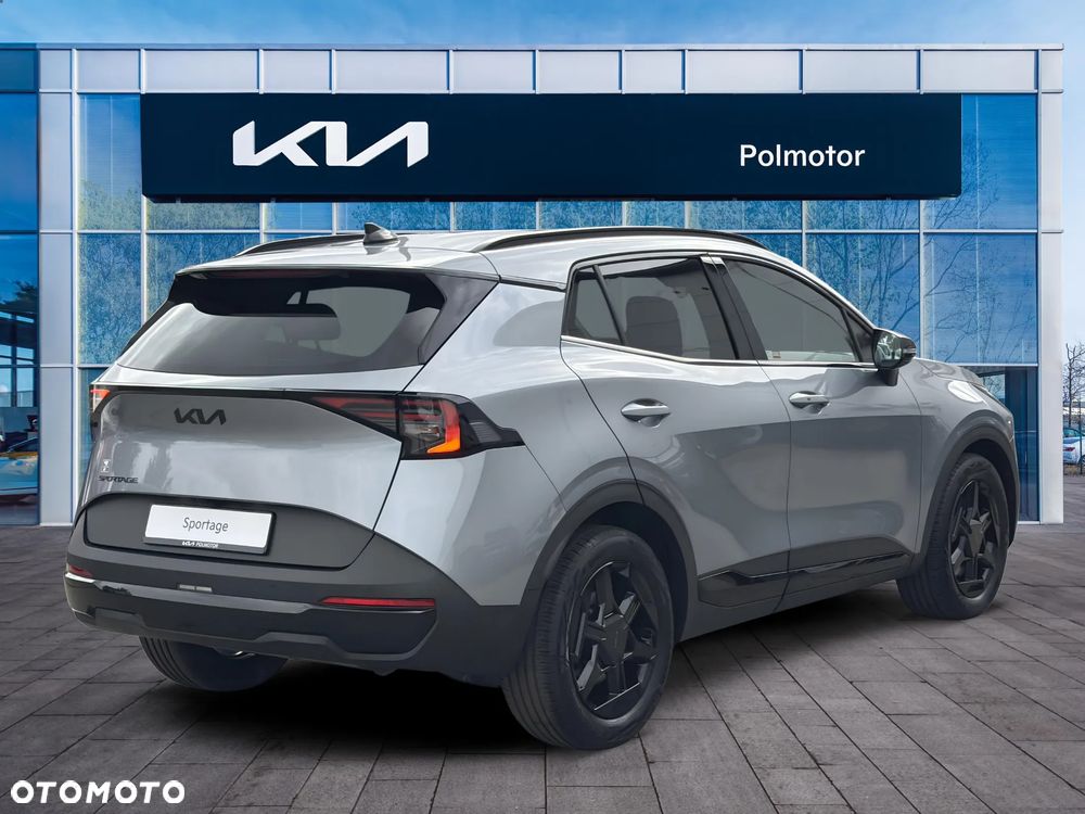 Kia Sportage 1.6 T-GDI Black Edition 2WD DCT - 5