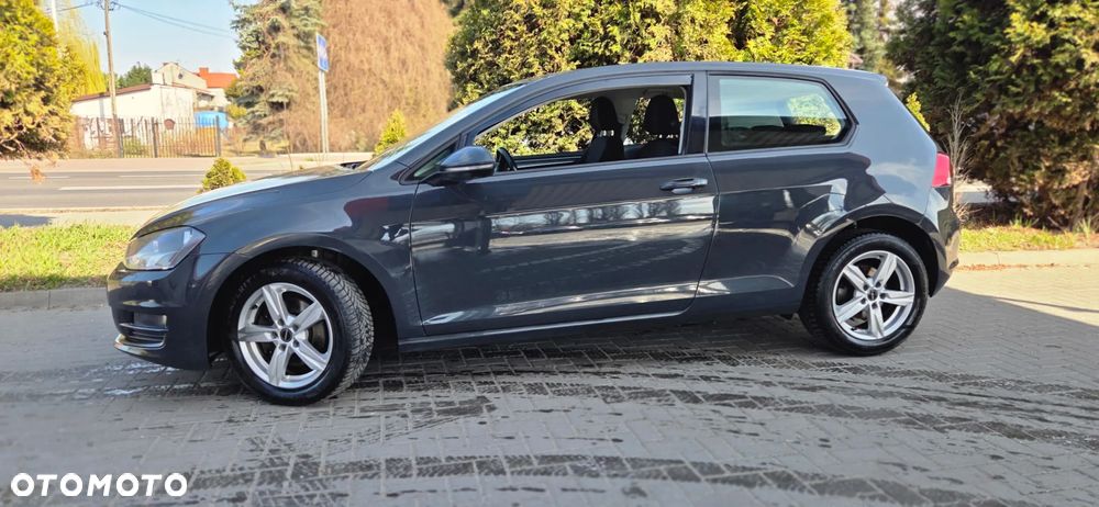 Volkswagen Golf 1.6 TDI BMT Highline - 6