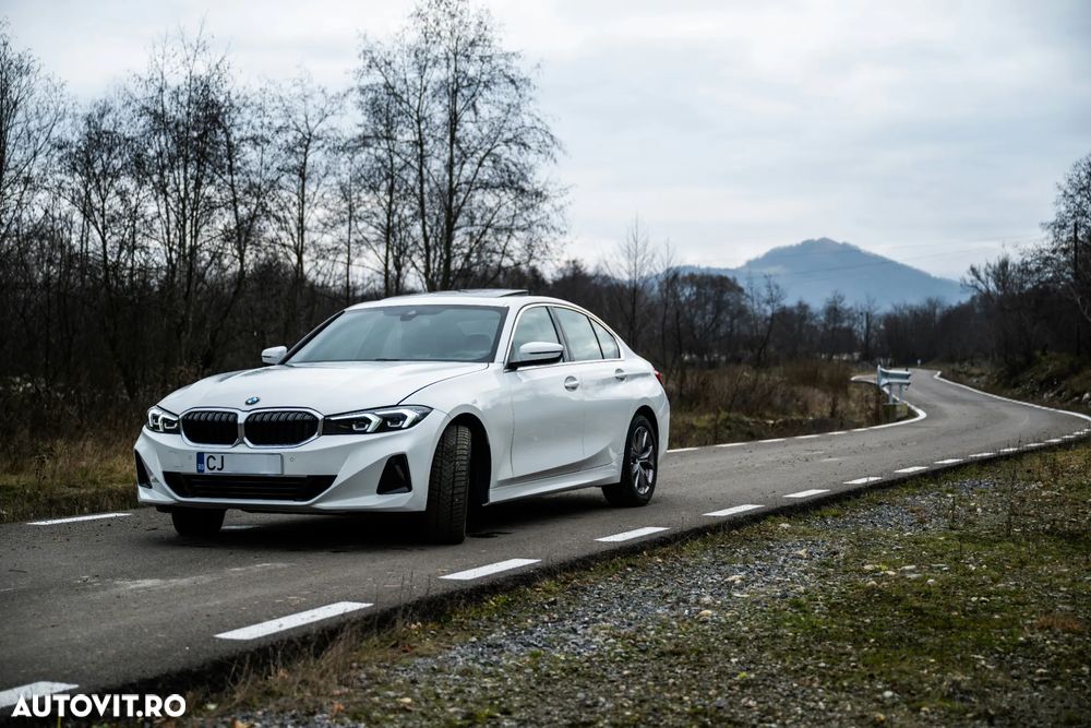 BMW Seria 3 330i xDrive Aut. Sport Line - 6