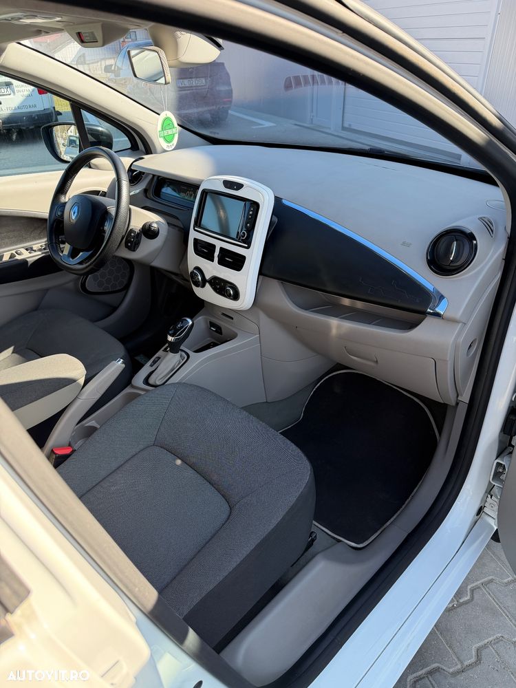 Renault ZOE (mit Batterie) 22 kwh Life - 6