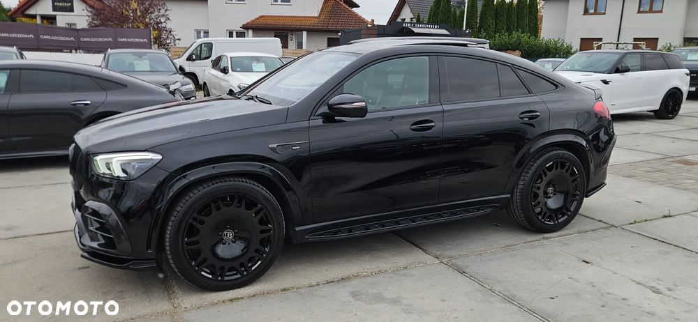 Mercedes-Benz GLE AMG 53 4-Matic Ultimate - 9