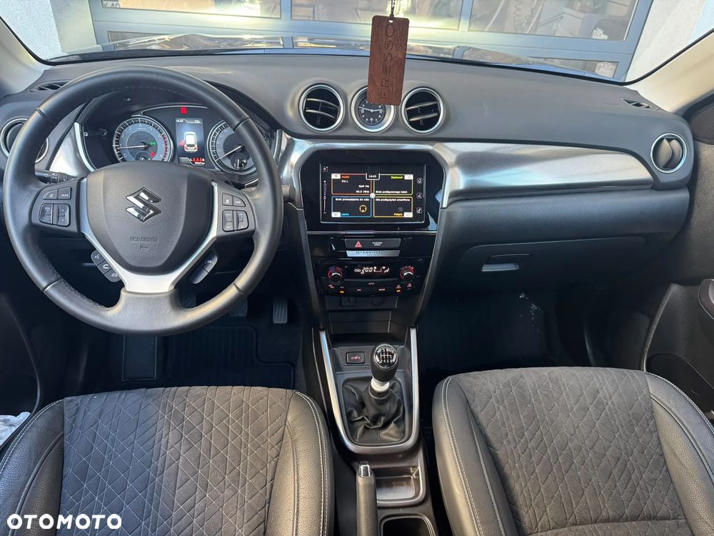 Suzuki Vitara 1.4 Boosterjet mHEV Elegance 2WD - 7