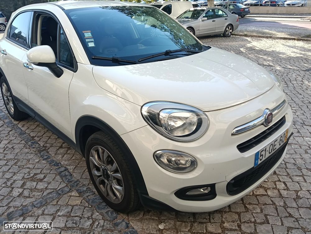 Fiat 500X 1.6 MJ Lounge J18 S&S - 4