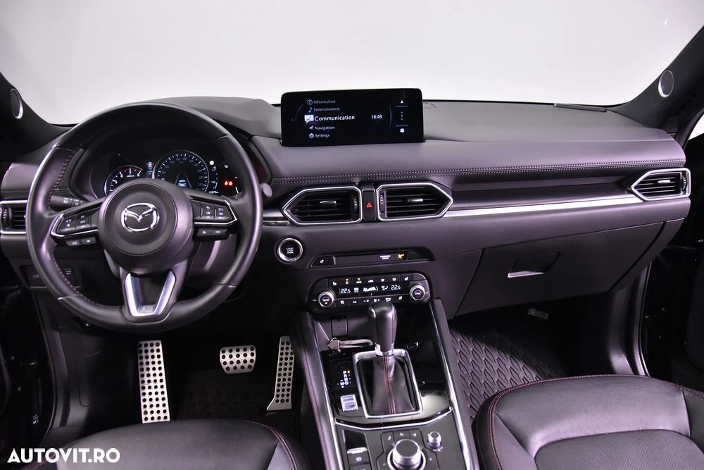 Mazda CX-5 - 9
