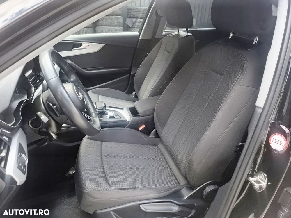 Audi A4 Avant 2.0 35 TDI S tronic MHEV Advanced - 16