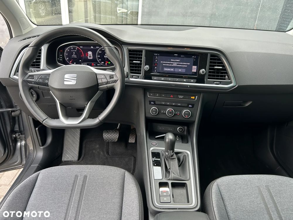 Seat Ateca 1.5 TSI Style S&S DSG - 19