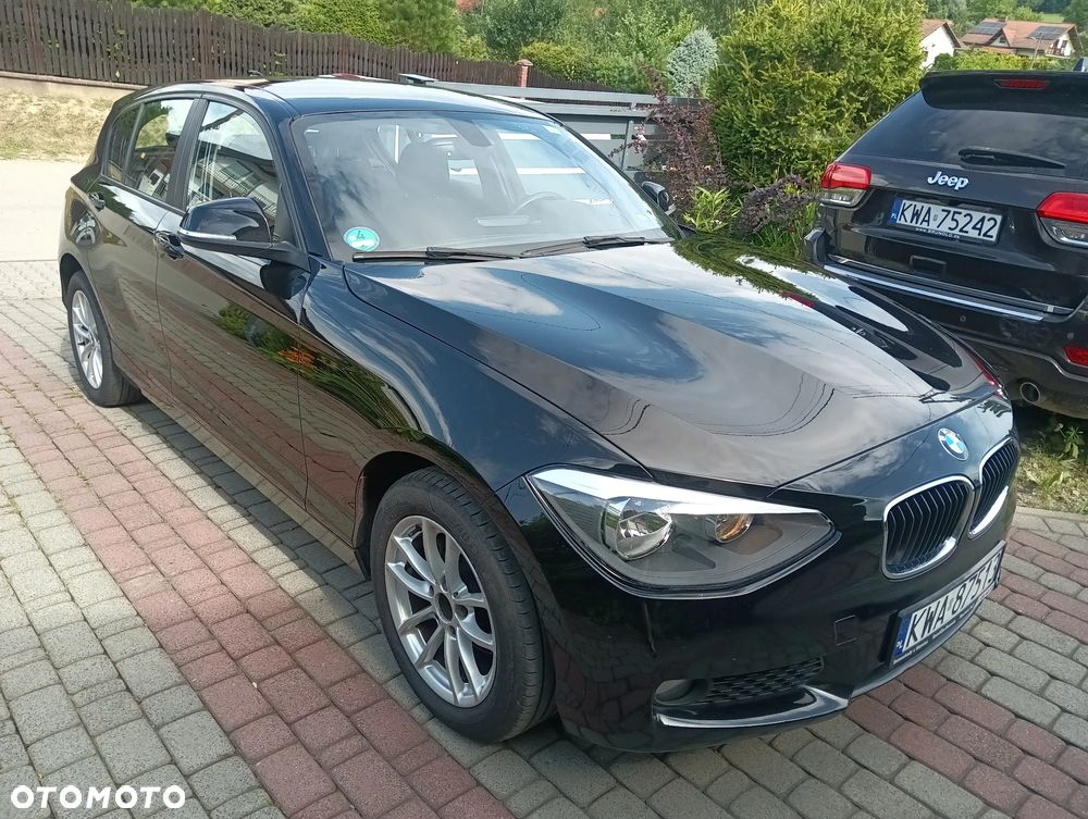 BMW Seria 1 116i - 10