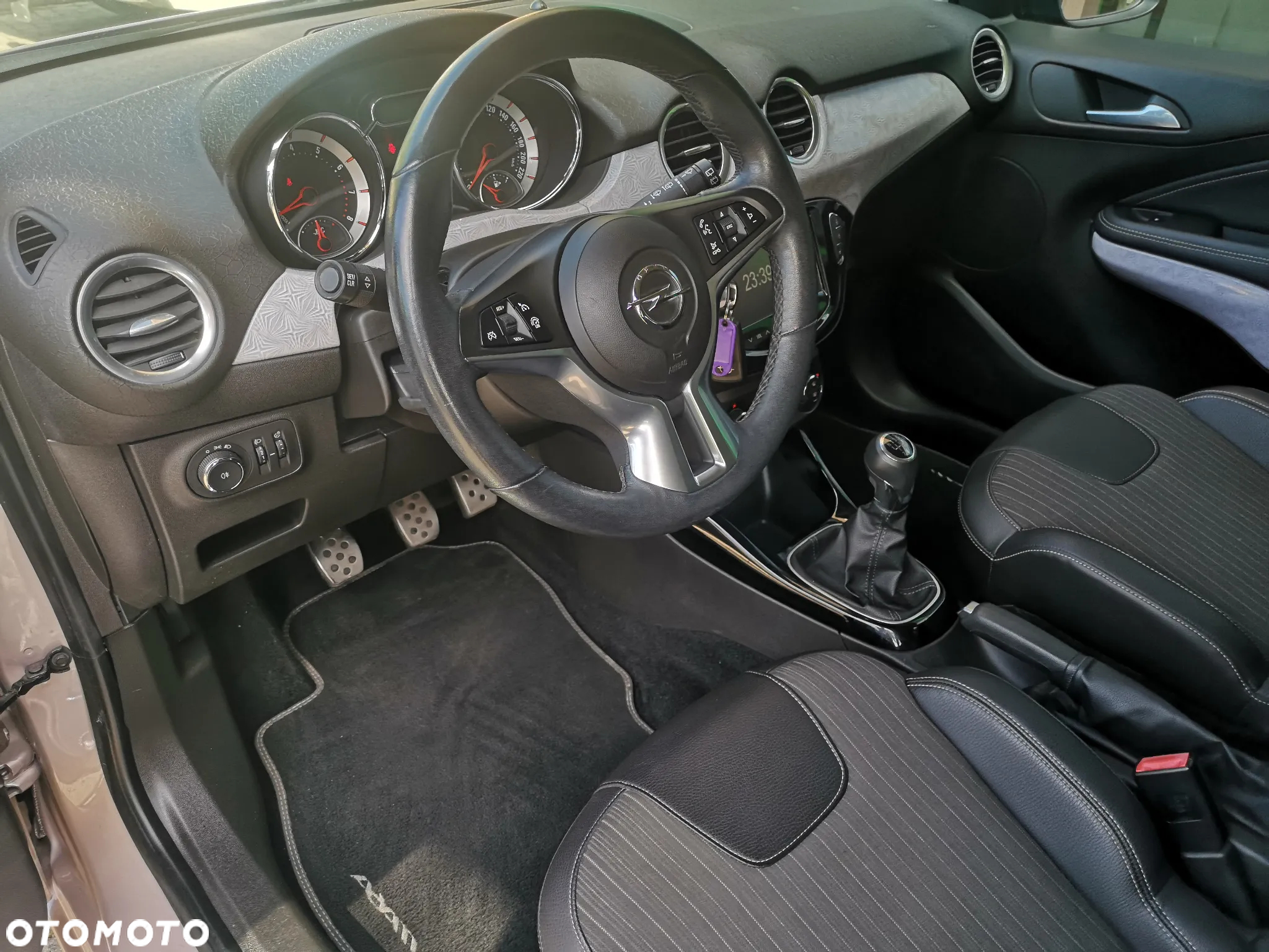 Opel Adam 1.4 Germany's next Topmodel - 7