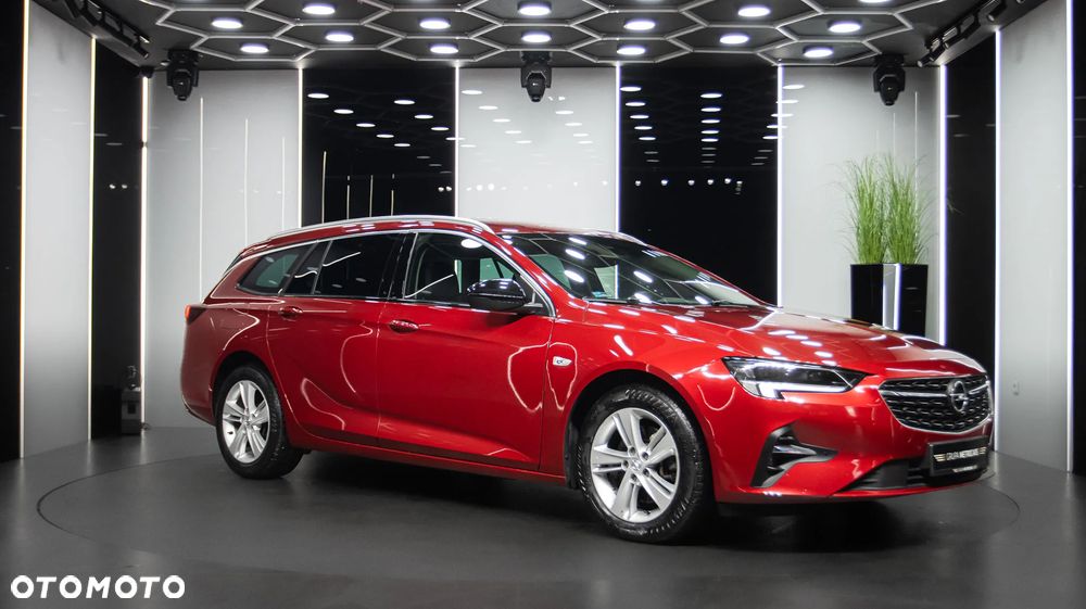 Opel Insignia 1.5 CDTI GS Line S&S - 9