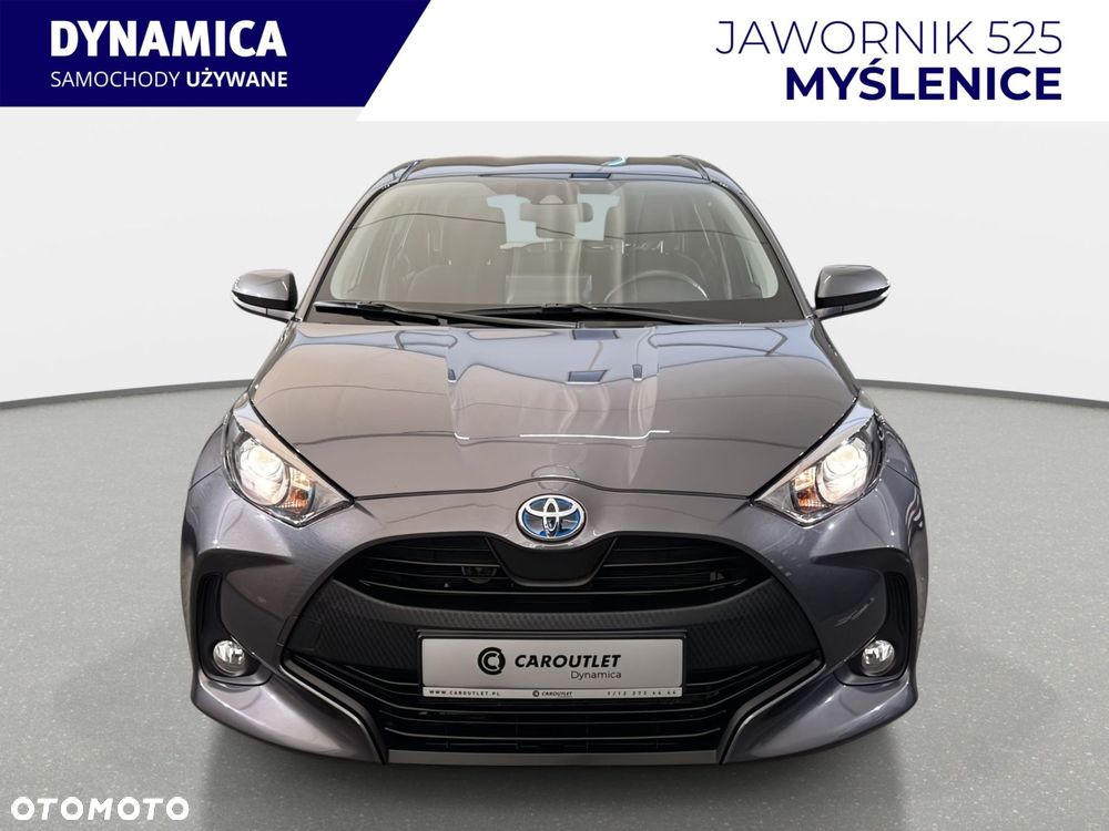 Toyota Yaris - 4