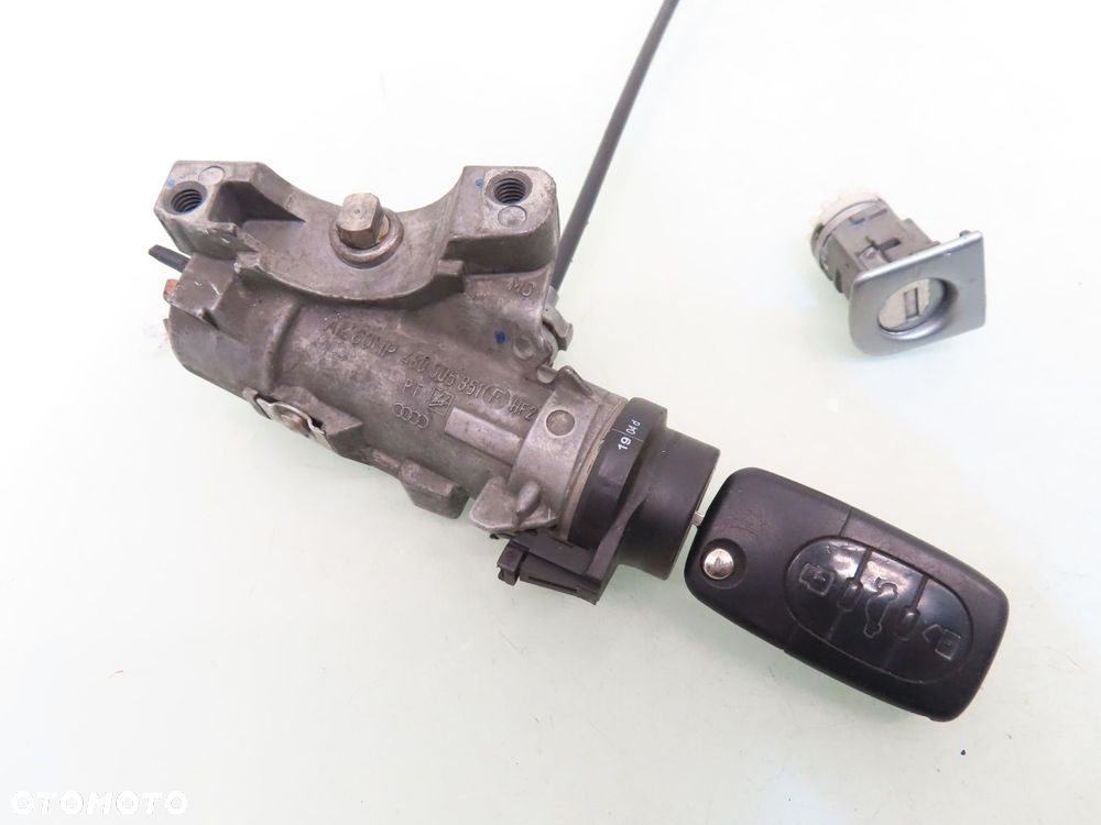 STACYJKA WKŁADKI AUDI A4 B6 4B0905851F - 7