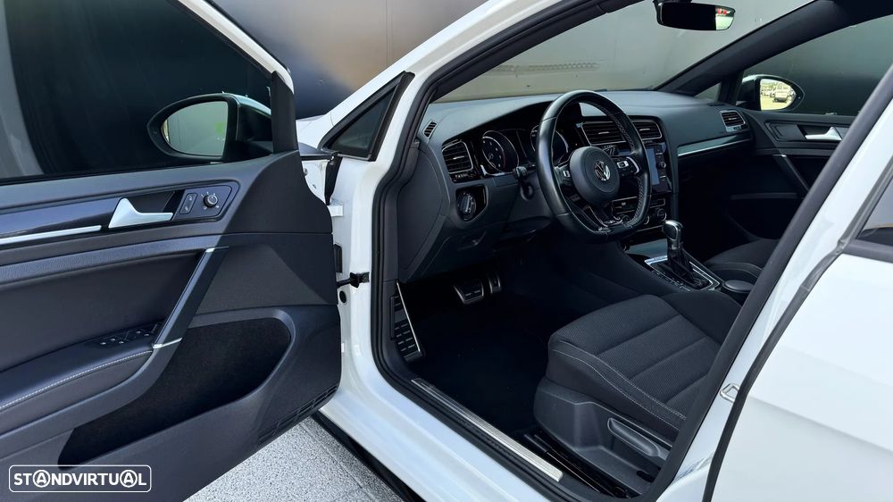 VW Golf 2.0 TSI R DSG - 8