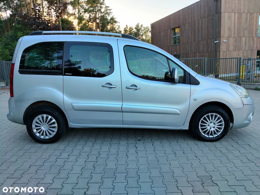 Citroën Berlingo 1.6 HDi Multispace - 10