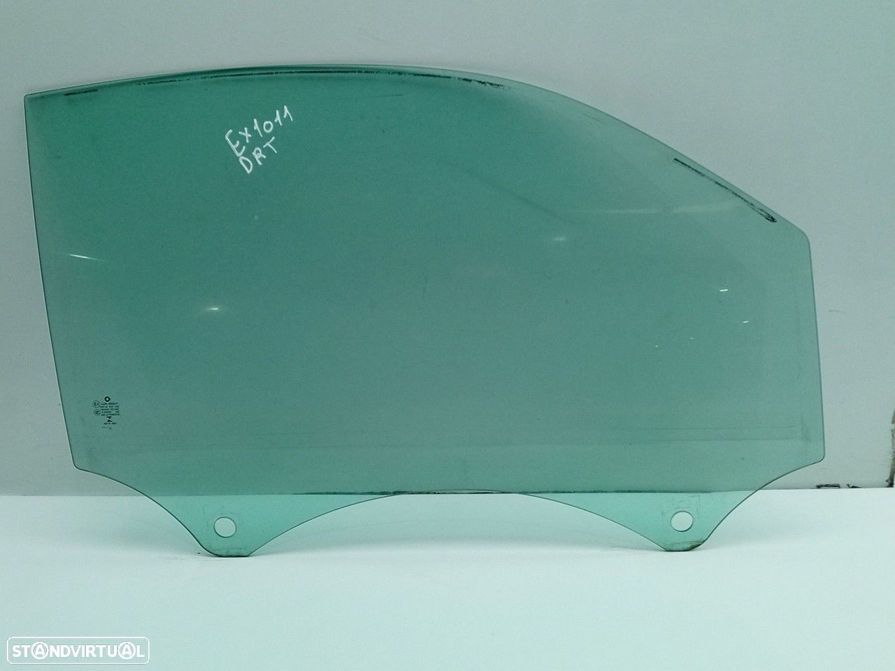 Vidro porta frente direita SMART ForTwo Coupé (453) - 1