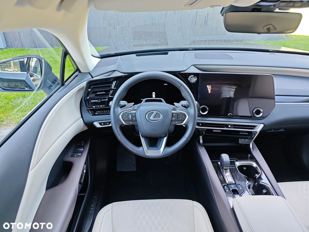 Lexus RX 350h Prestige - 15