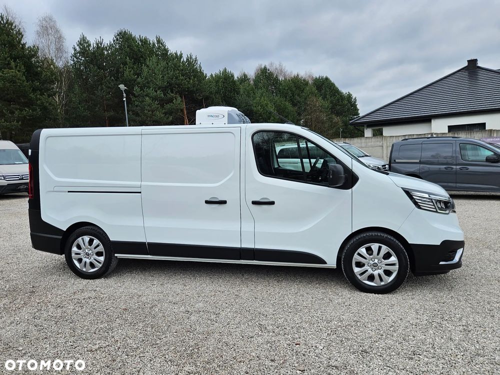 Renault Trafic Lift AUTOMAT L2H1 Mroźnia / Chłodnia -25*C 230V 53tys km SalonPL FV23% - 11
