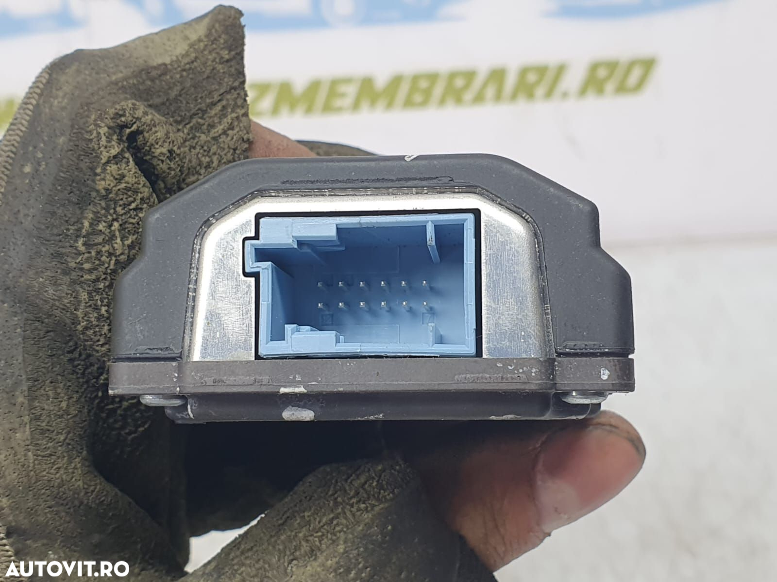 Camera video parbriz 9826575280 Opel Crossland X 1 [2017 - 2020] 1.2 - 2