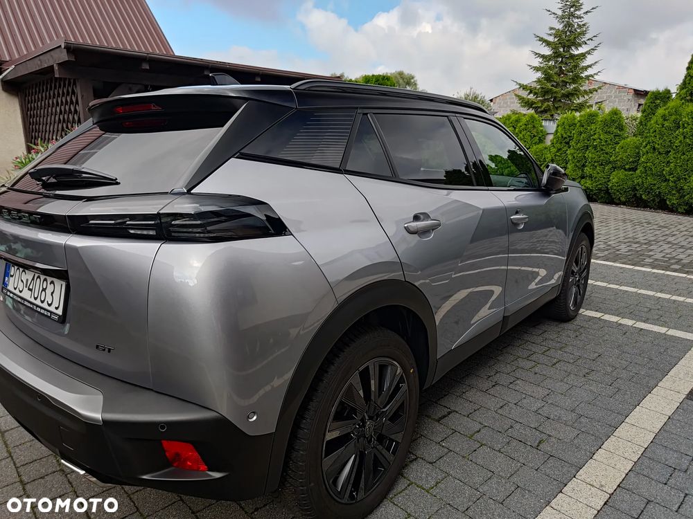 Peugeot 2008 1.2 PureTech GT S&S EAT8 - 12