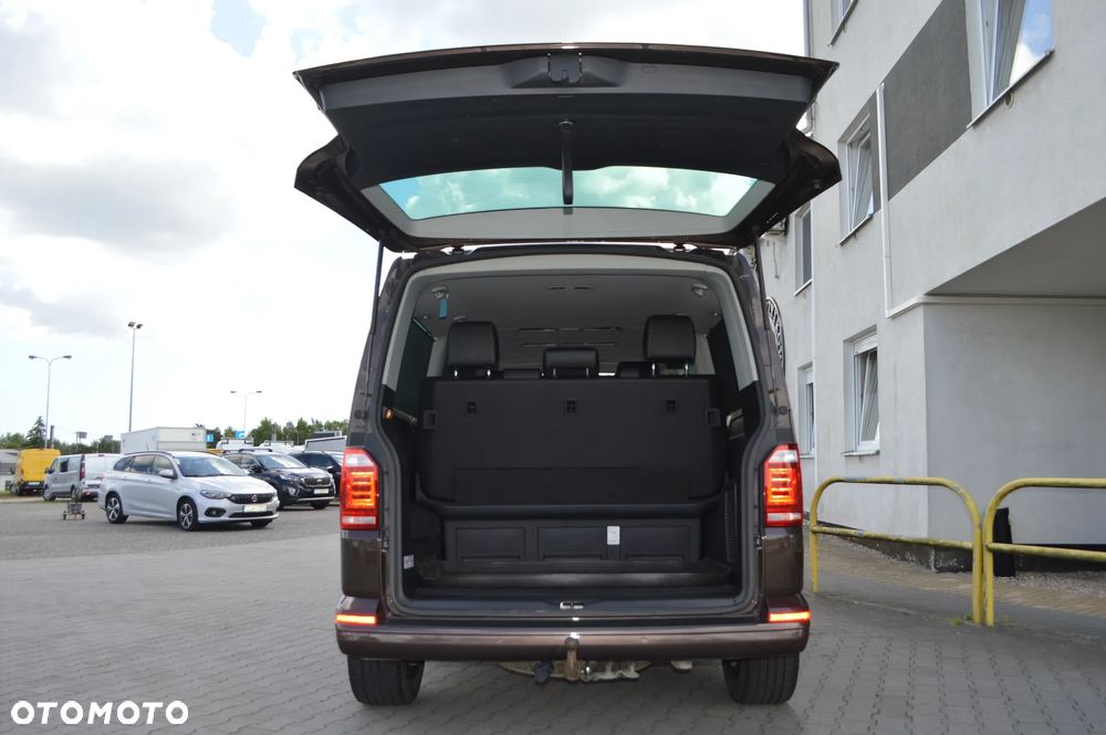 Volkswagen Multivan - 7