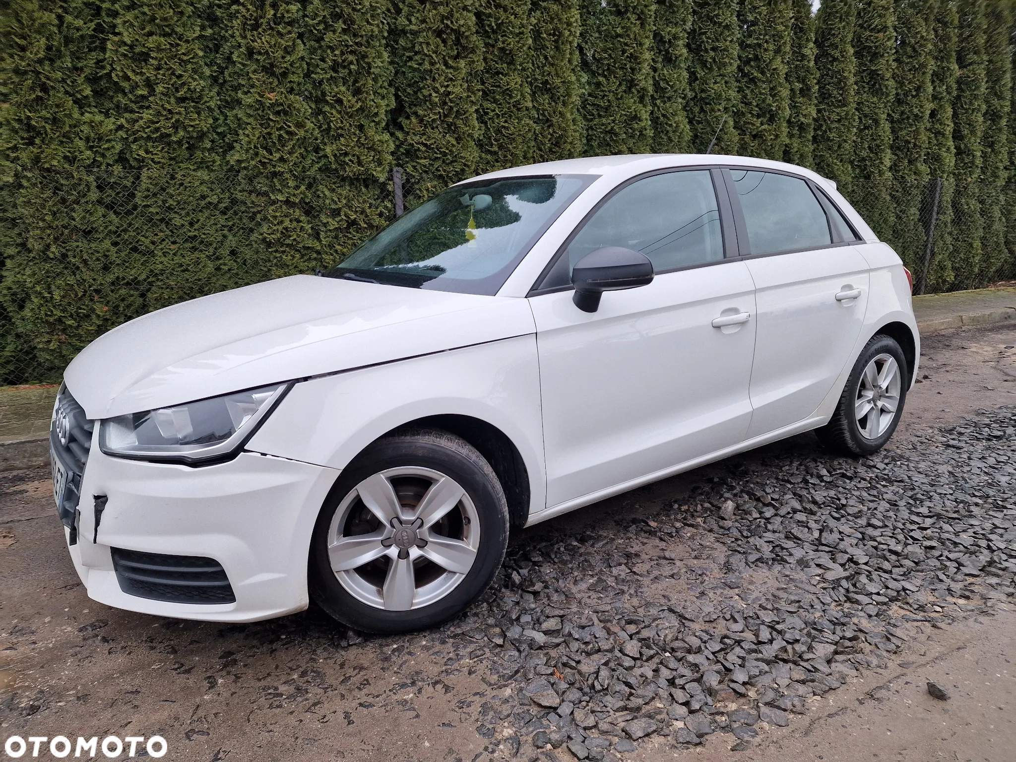 Audi A1 1.0 TFSI - 38