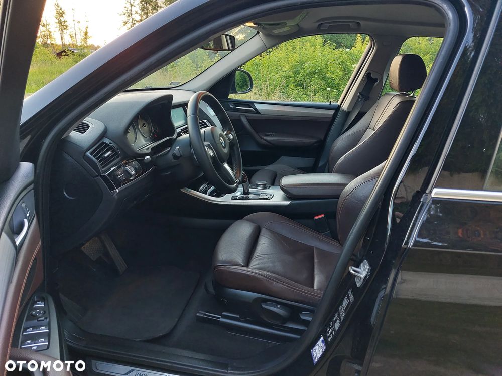 BMW X3 xDrive20i xLine - 17