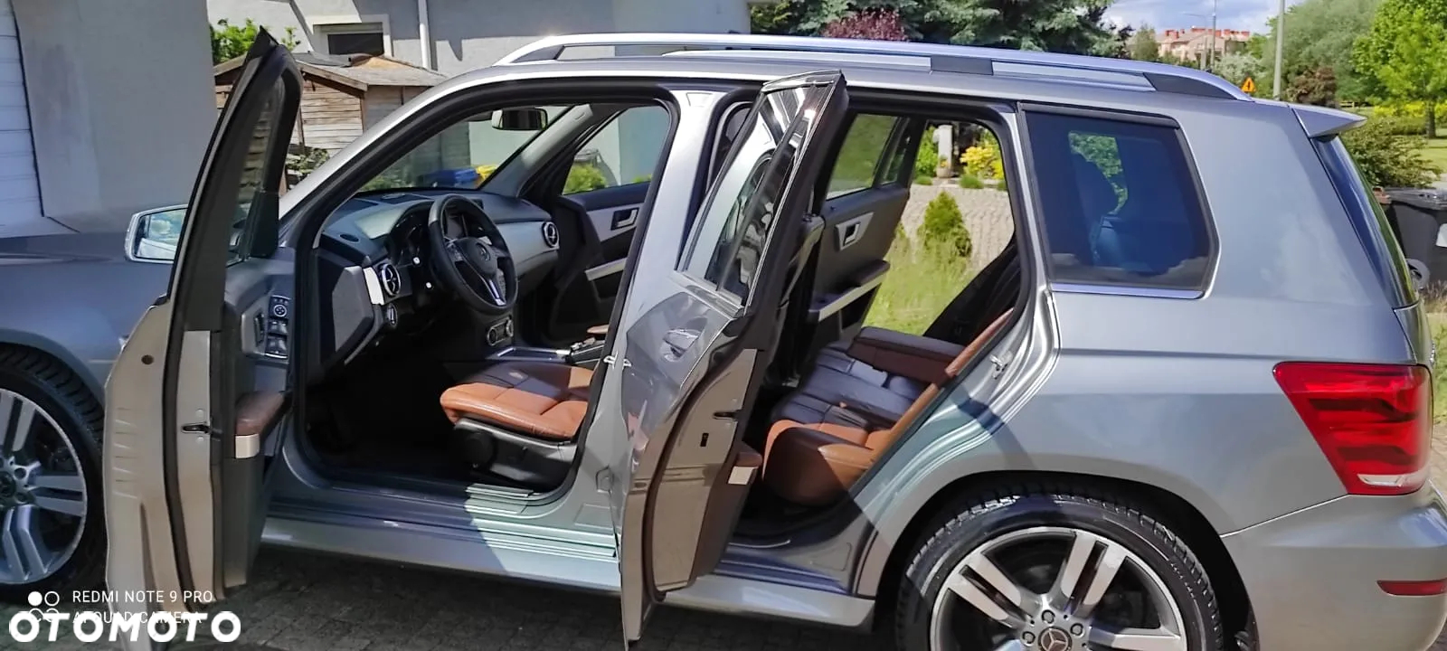 Mercedes-Benz GLK 220 CDI 4-Matic - 7