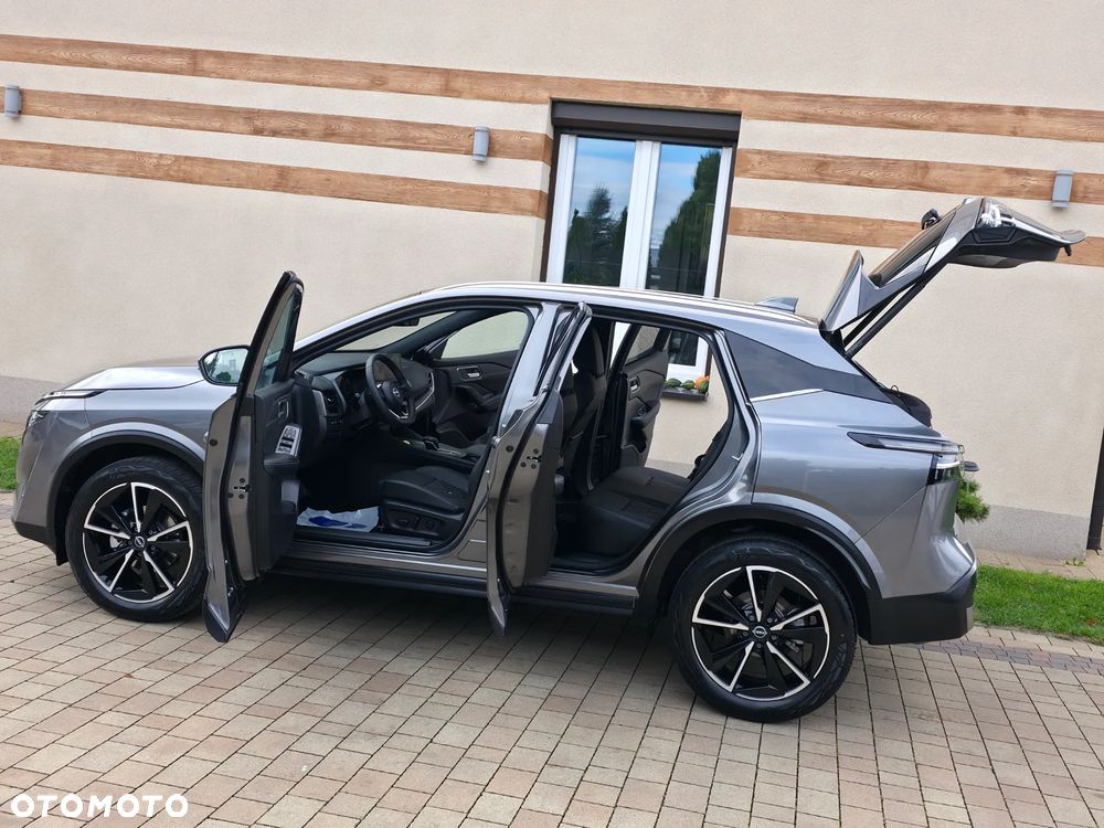 Nissan Qashqai 1.3 DIG-T mHEV Tekna Xtronic - 18