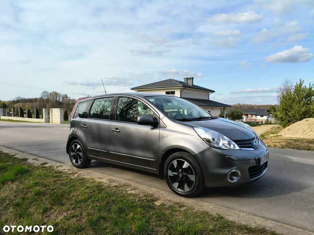 Nissan Note 1.4 I-Way - 10