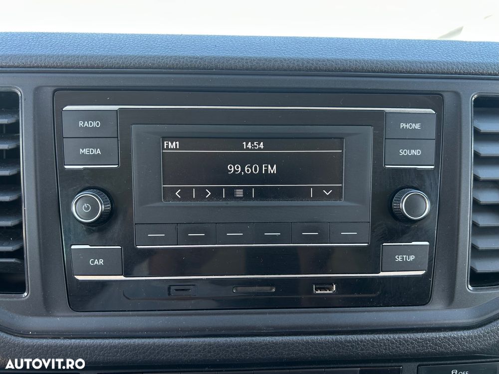 Volkswagen Crafter DOKA 7 LOCURI - 28