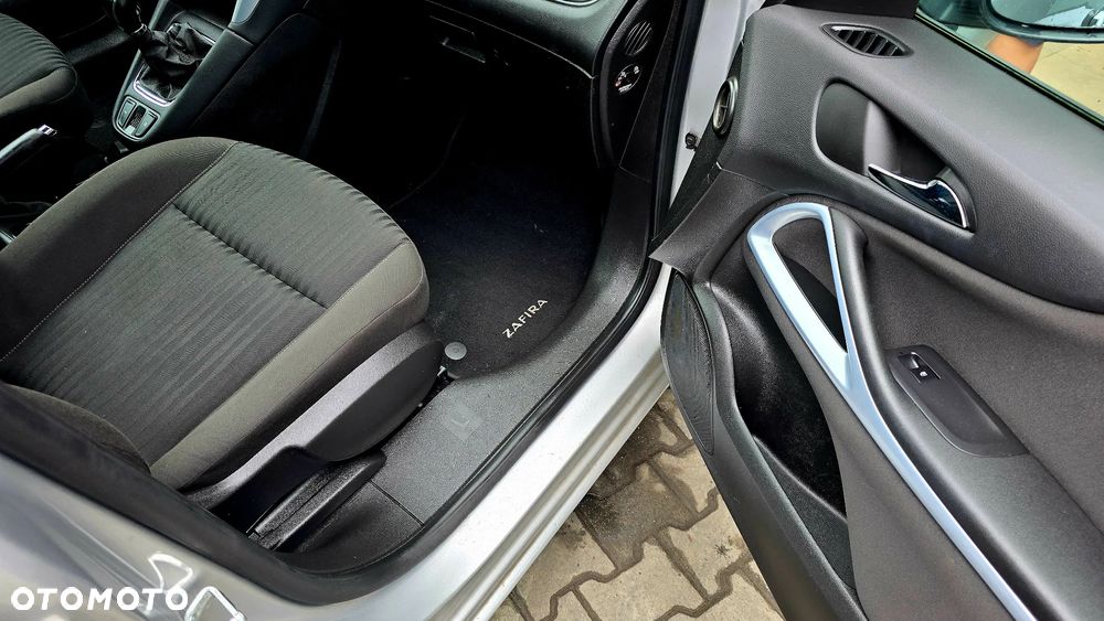 Opel Zafira Tourer 1.4 Turbo ecoFLEX Start/Stop Active - 11