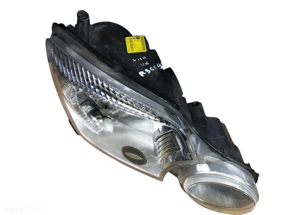 Lampa Prawa Przód UK Skoda Yeti 5L2941016A (2009 – 2017) Gwarancja Wysyłka Montaż - 7