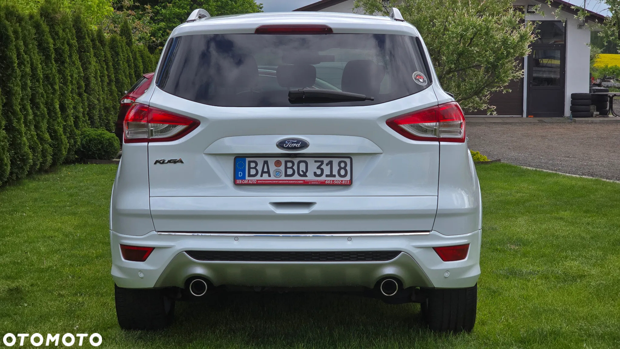 Ford Kuga 2.0 TDCi 4x4 Individual - 6