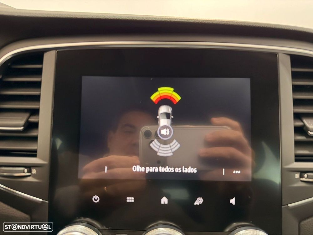 Renault Mégane Sport Tourer 1.5 Blue dCi Limited - 18