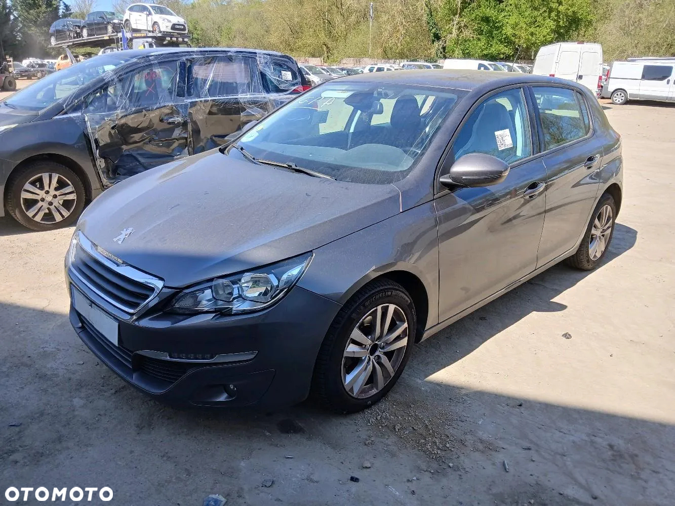 Peugeot 308 1.6 BlueHDi Active S&S - 3
