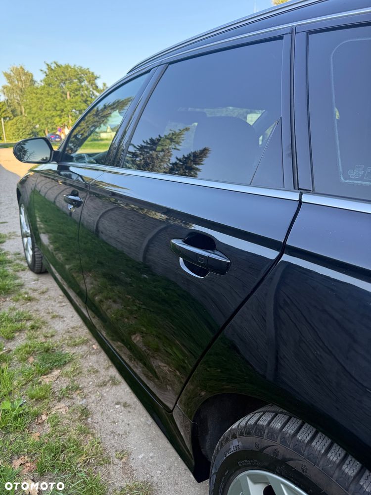 Audi A6 Avant 2.0 TDI Ultra DPF S tronic - 14