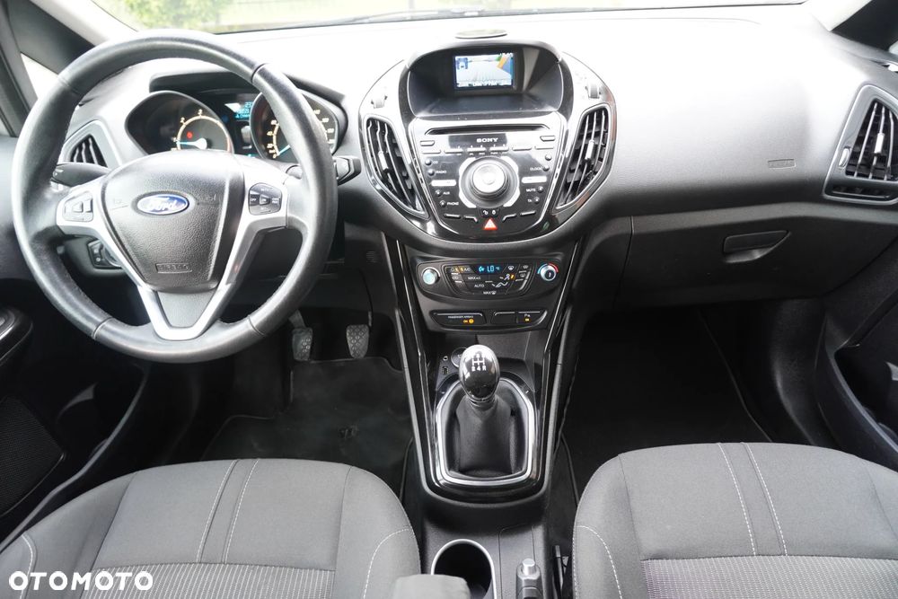 Ford B-MAX 1.6 TDCi SYNC Edition - 8