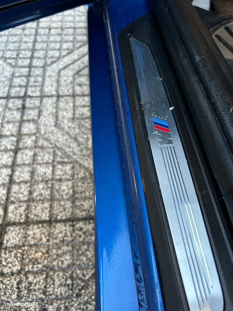 BMW 116 d Pack M Shadow - 20