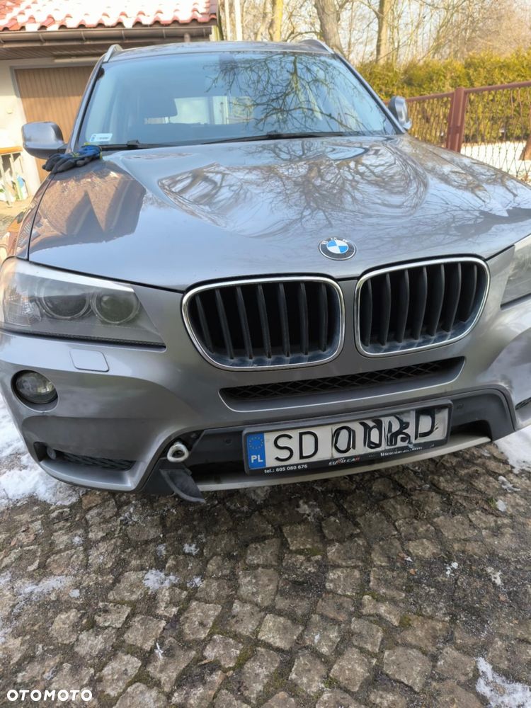 BMW X3 - 1