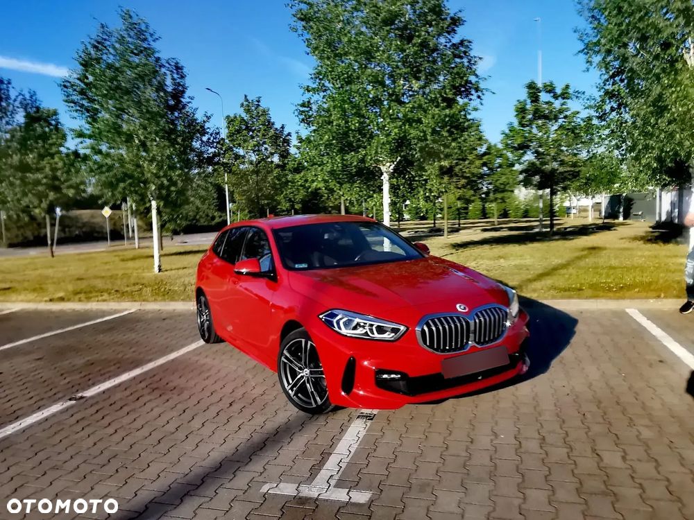 BMW Seria 1 120d xDrive - 1