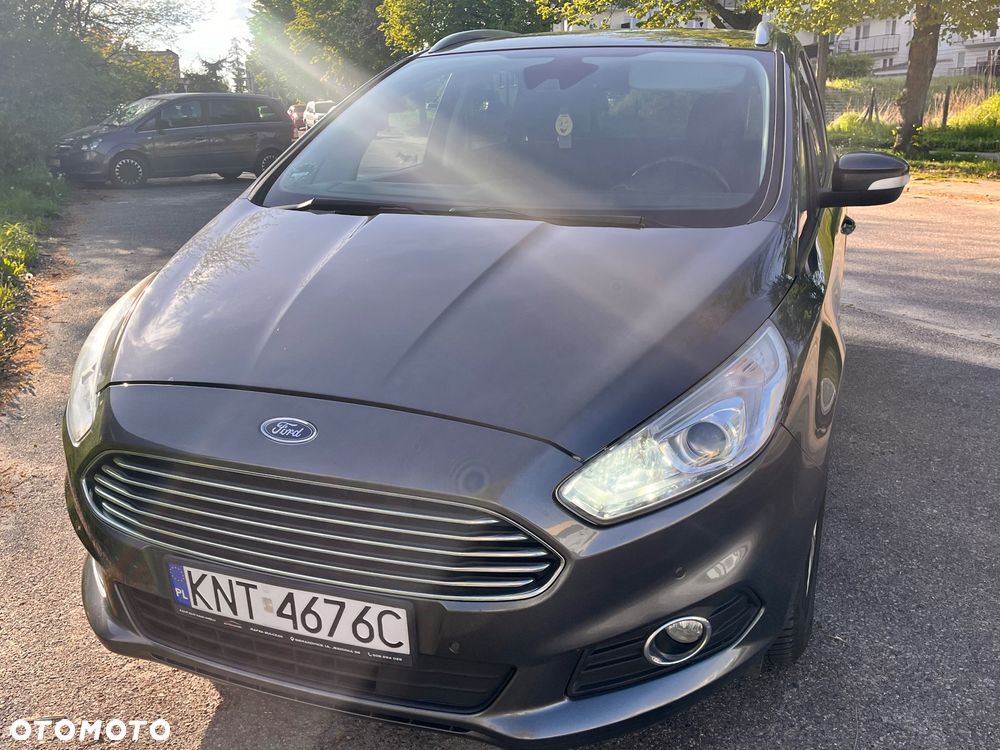 Ford S-Max 2.0 TDCi Trend PowerShift - 1