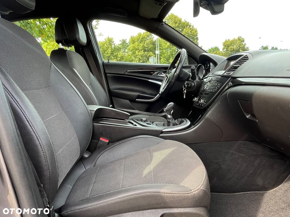 Opel Insignia 2.0 CDTI Innovation - 19