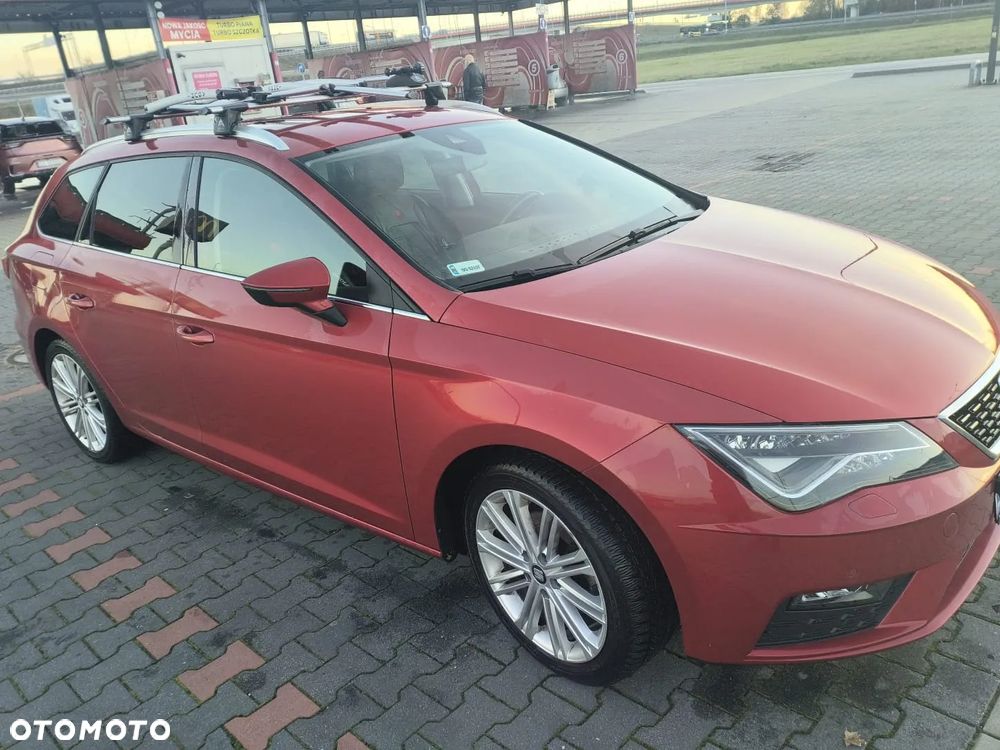 Seat Leon 1.4 TSI Xcellence S&S - 1