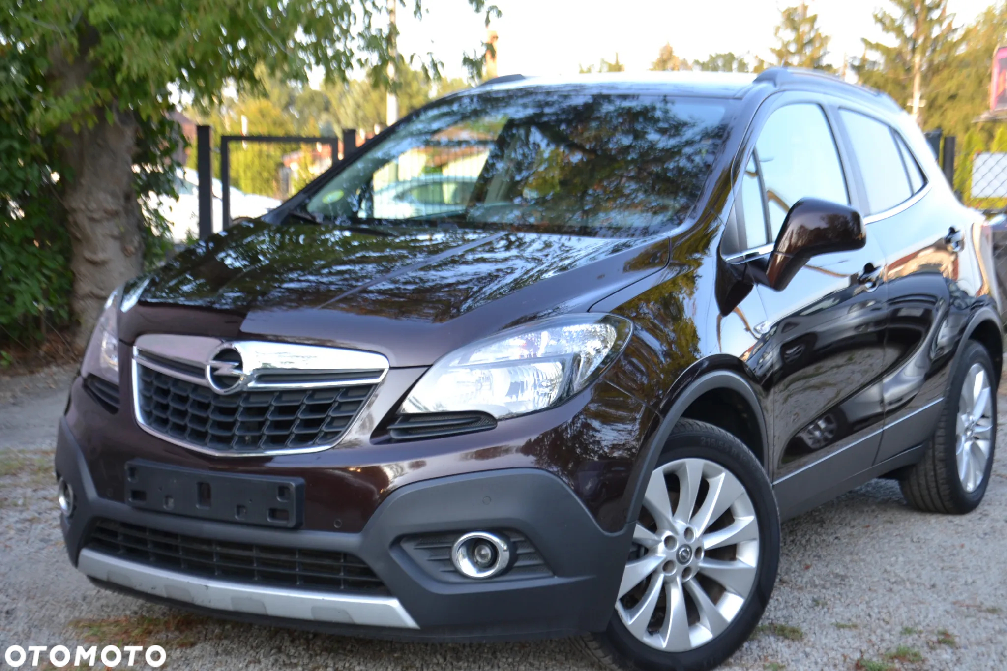 Opel Mokka 1.6 CDTI Cosmo S&S - 19