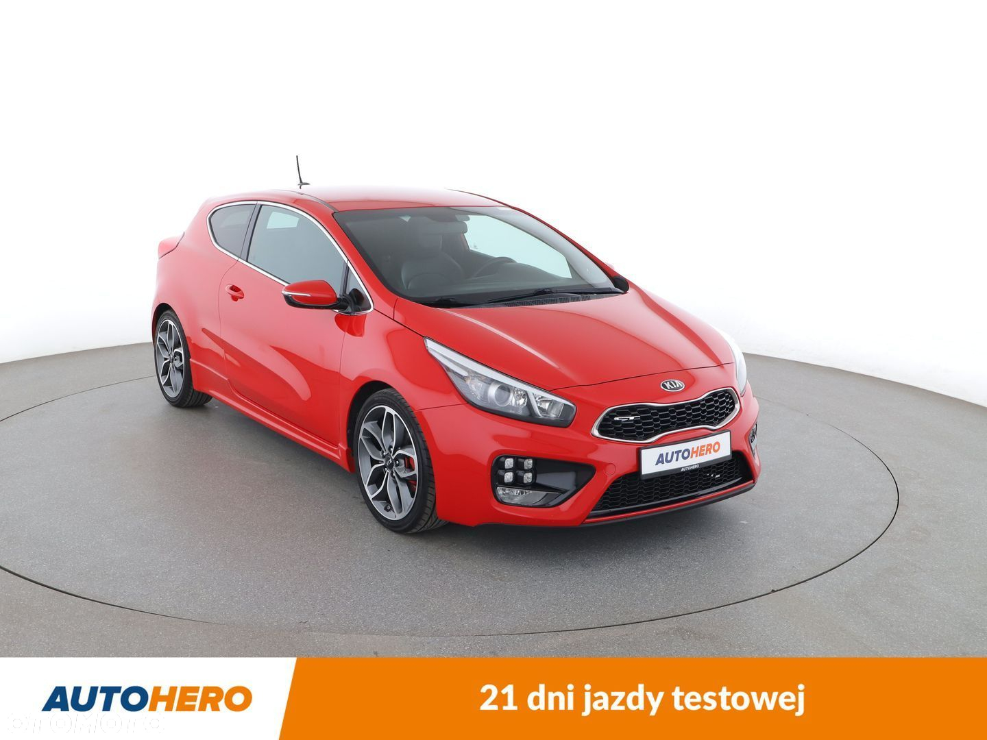 Kia ProCeed - 8