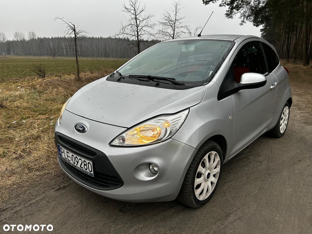 Ford KA - 3