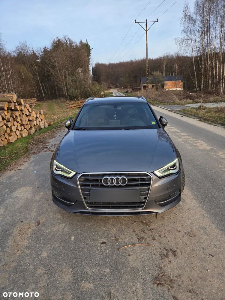Audi A3 Sportback 2.0 TDI Ambiente - 7