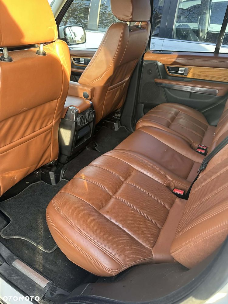 Land Rover Range Rover Sport S 3.0SD V6 HSE - 4
