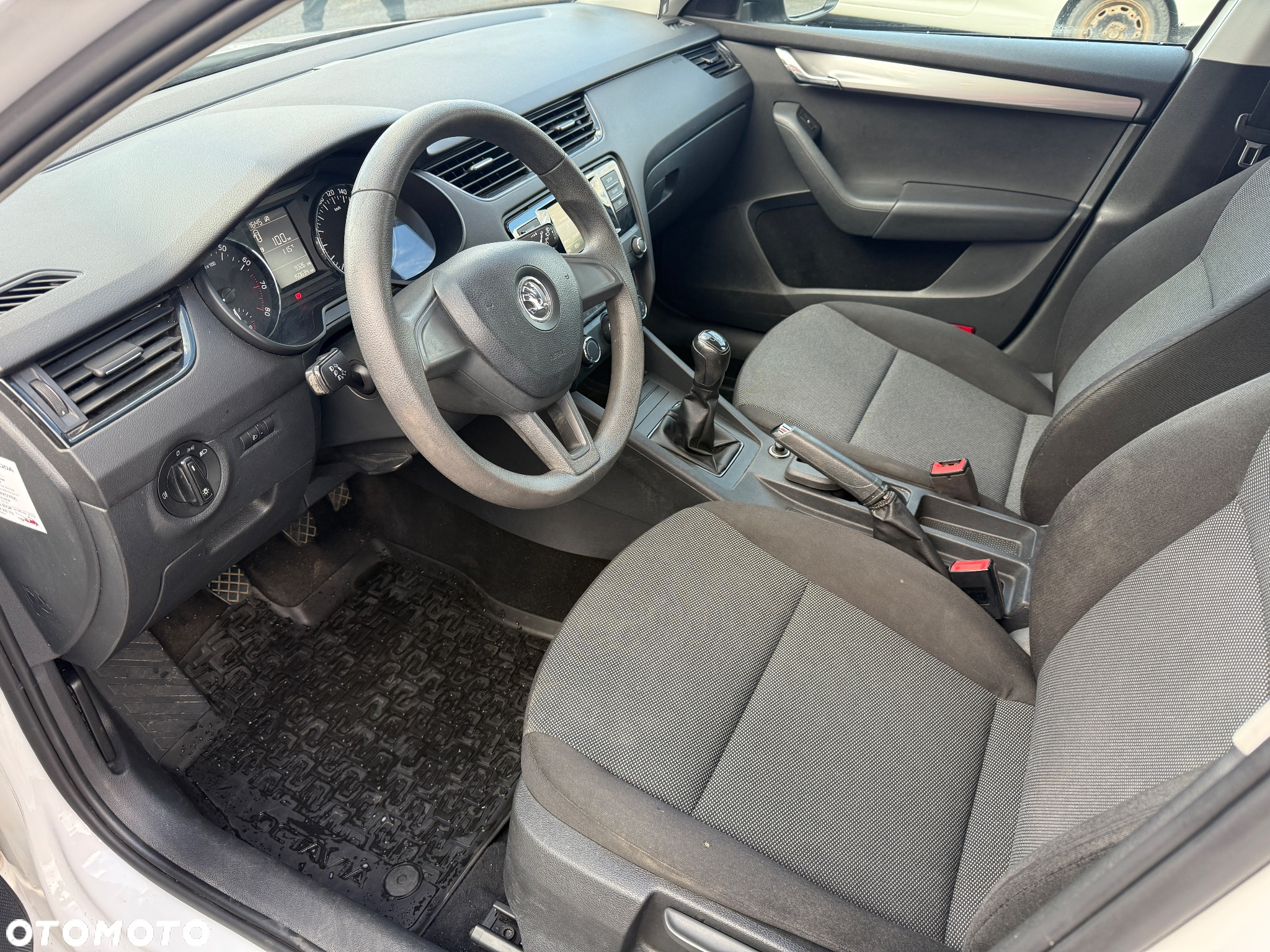 Skoda Octavia 1.4 TSI (Green tec) Active - 9
