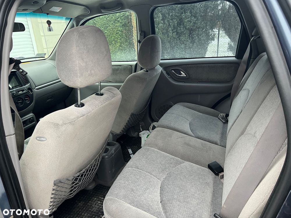 Mazda Tribute 2.0 Comfort - 9