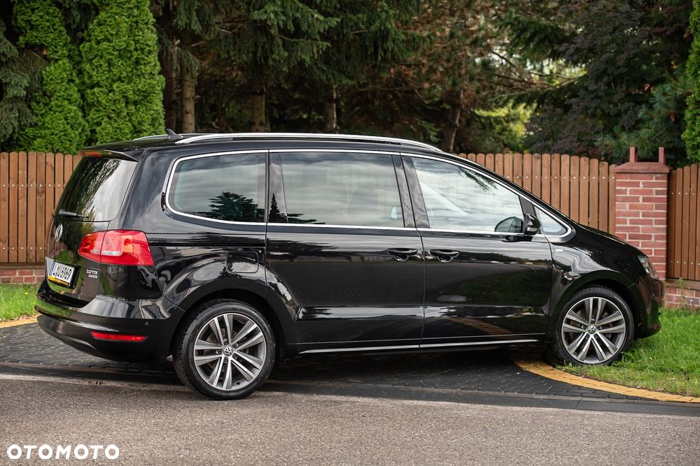 Volkswagen Sharan 2.0 TDI BlueMotion Technology Match - 8